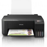 Imprimanta inkjet color CISS Epson L1250, dimensiune A4, viteza max 33ppm alb-negru, rezolutie print